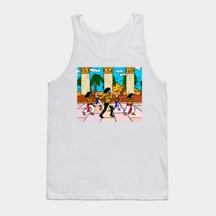 Remember The Times Tank Top